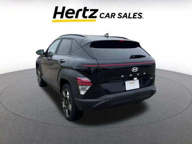 used 2024 Hyundai Kona car, priced at $21,575