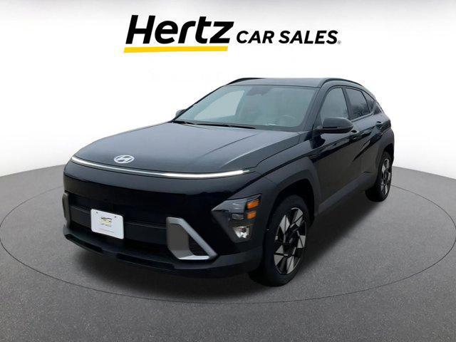 used 2024 Hyundai Kona car, priced at $21,575