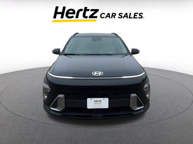 used 2024 Hyundai Kona car, priced at $21,575