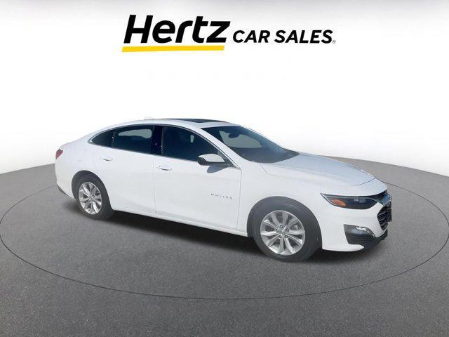 used 2023 Chevrolet Malibu car, priced at $19,287