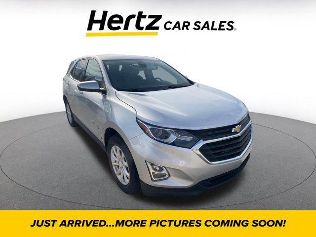 used 2020 Chevrolet Equinox car, priced at $17,098