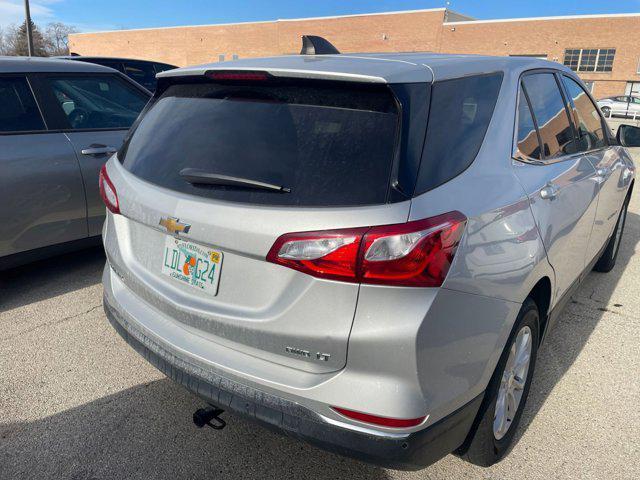 used 2020 Chevrolet Equinox car, priced at $17,098