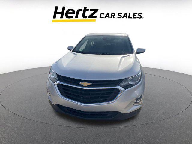 used 2020 Chevrolet Equinox car, priced at $17,098