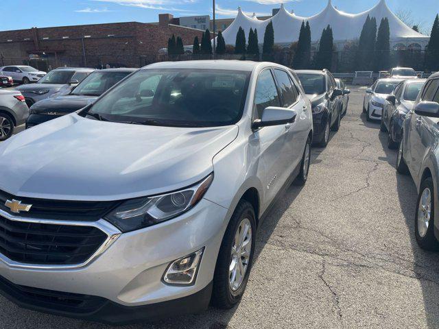 used 2020 Chevrolet Equinox car, priced at $17,098