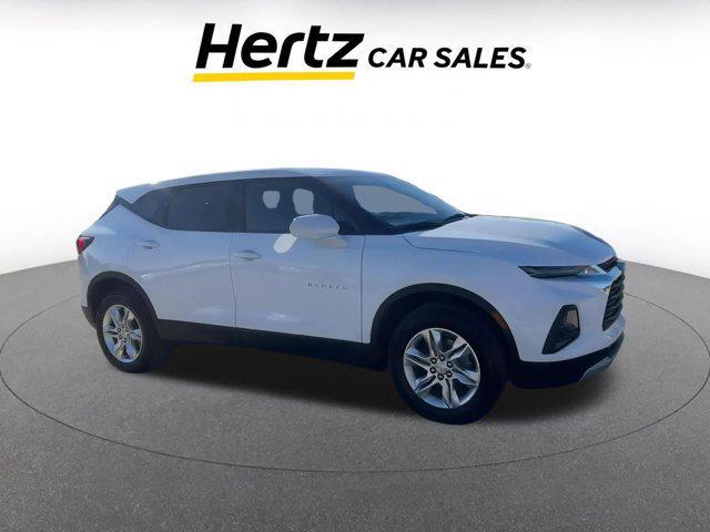 used 2021 Chevrolet Blazer car, priced at $19,249