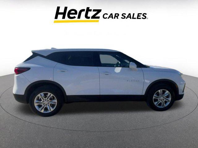 used 2021 Chevrolet Blazer car, priced at $19,249