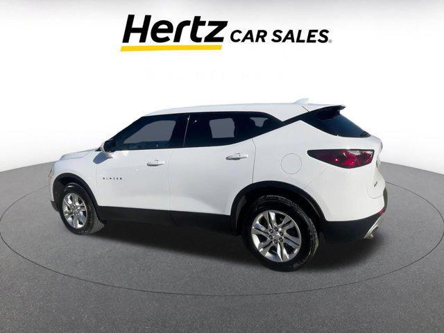 used 2021 Chevrolet Blazer car, priced at $19,249