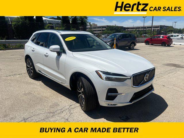 used 2023 Volvo XC60 car, priced at $36,226