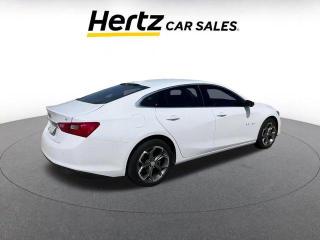 used 2024 Chevrolet Malibu car, priced at $20,943