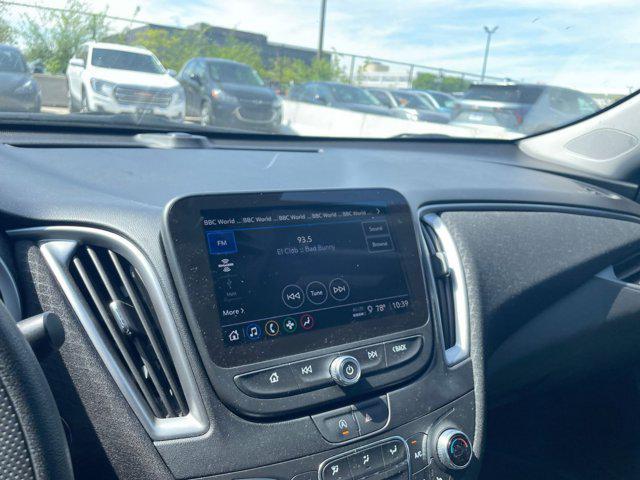 used 2024 Chevrolet Malibu car, priced at $20,943