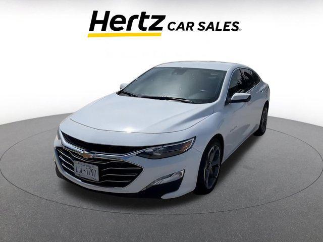 used 2024 Chevrolet Malibu car, priced at $20,943