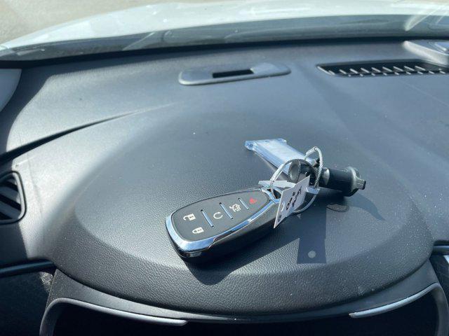 used 2024 Chevrolet Malibu car, priced at $20,943