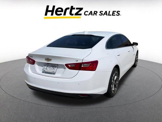 used 2024 Chevrolet Malibu car, priced at $20,943