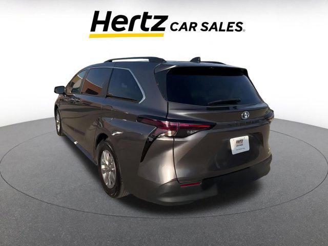 used 2023 Toyota Sienna car, priced at $36,444