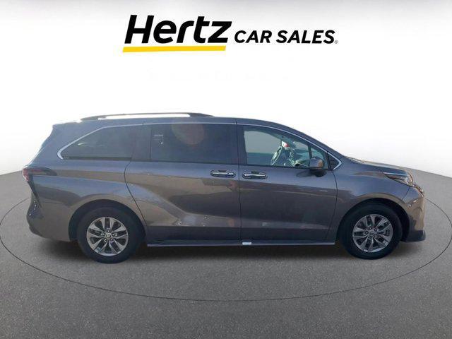 used 2023 Toyota Sienna car, priced at $36,444