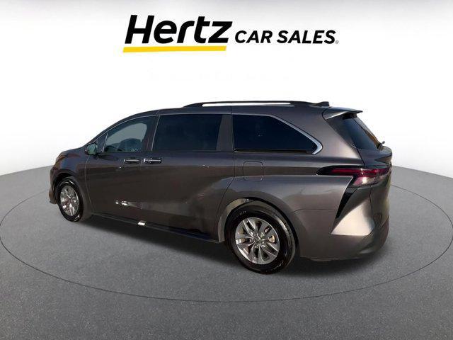 used 2023 Toyota Sienna car, priced at $36,444