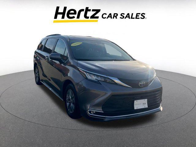 used 2023 Toyota Sienna car, priced at $36,444