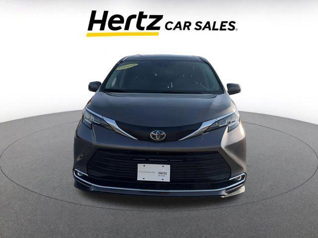 used 2023 Toyota Sienna car, priced at $36,444