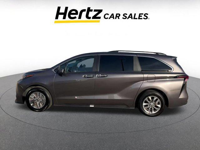 used 2023 Toyota Sienna car, priced at $36,444