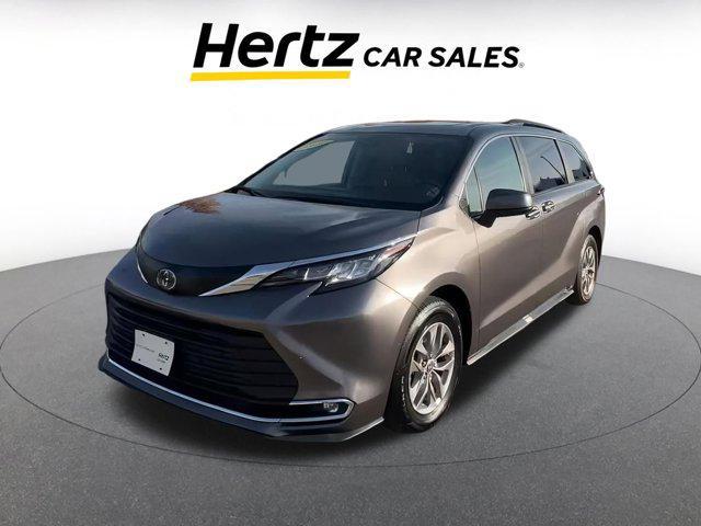 used 2023 Toyota Sienna car, priced at $36,444