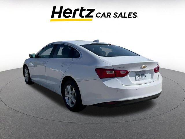 used 2023 Chevrolet Malibu car, priced at $18,181