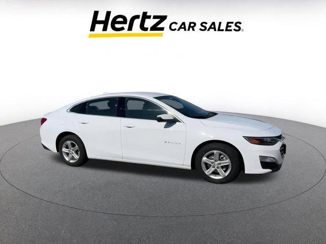 used 2023 Chevrolet Malibu car, priced at $18,181