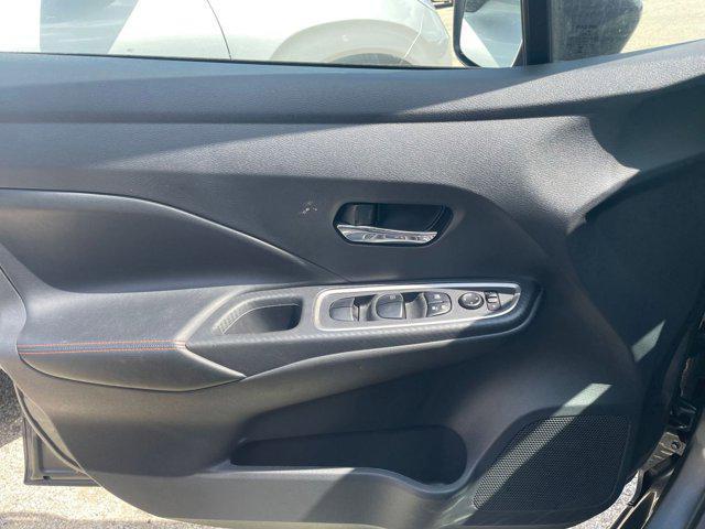 used 2024 Nissan Versa car, priced at $17,525
