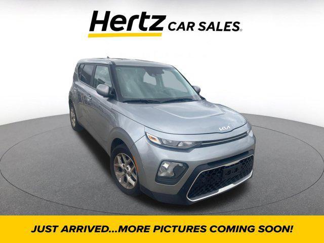 used 2022 Kia Soul car, priced at $14,346