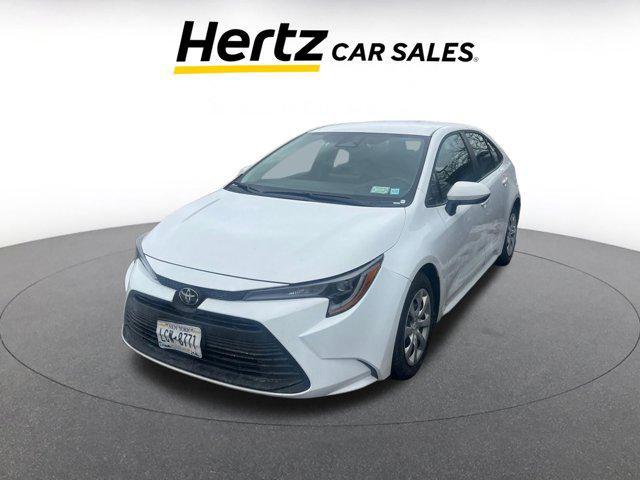 used 2024 Toyota Corolla car, priced at $21,022