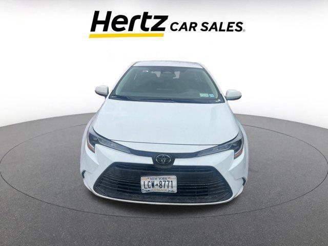 used 2024 Toyota Corolla car, priced at $21,022