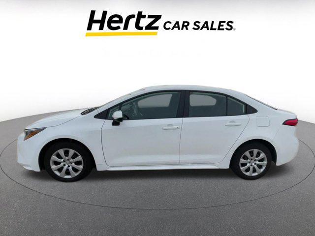 used 2024 Toyota Corolla car, priced at $21,171