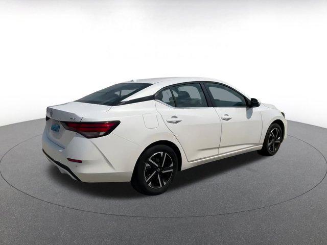 used 2024 Nissan Sentra car, priced at $18,204