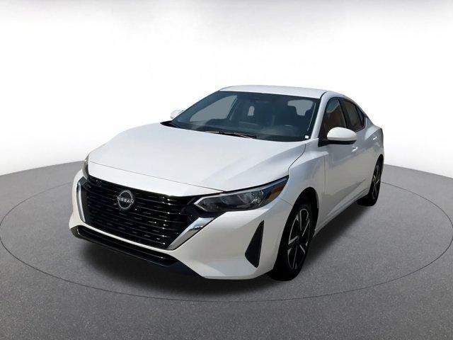 used 2024 Nissan Sentra car, priced at $18,204