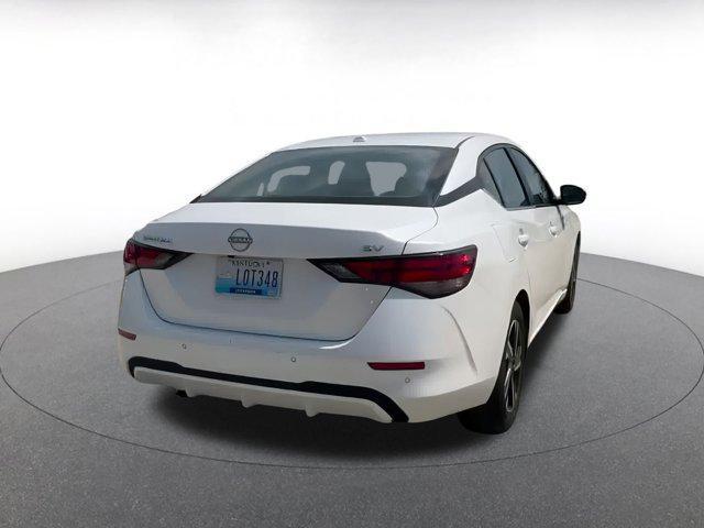 used 2024 Nissan Sentra car, priced at $18,204
