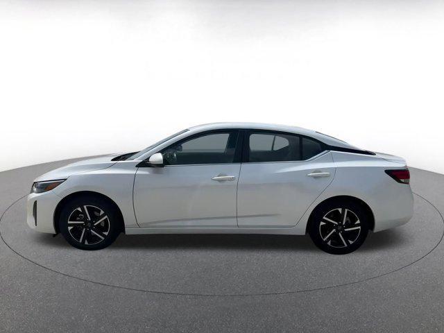 used 2024 Nissan Sentra car, priced at $18,204