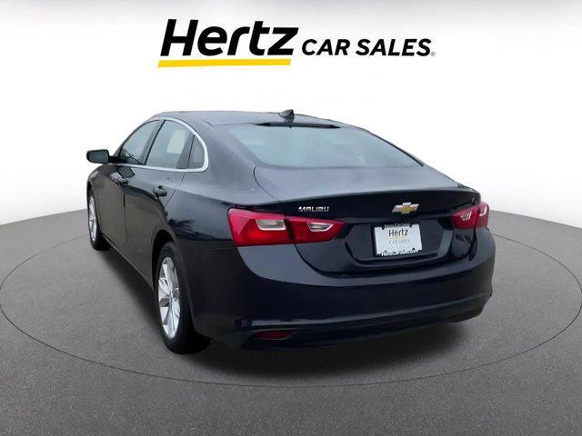 used 2023 Chevrolet Malibu car, priced at $16,936