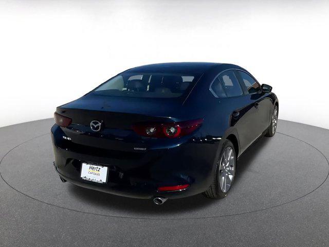 used 2024 Mazda Mazda3 car, priced at $19,972