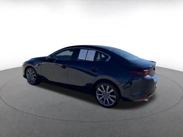 used 2024 Mazda Mazda3 car, priced at $19,972