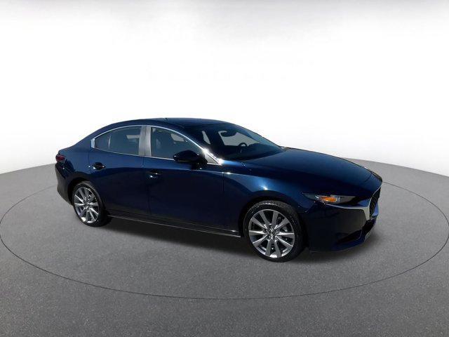 used 2024 Mazda Mazda3 car, priced at $19,972