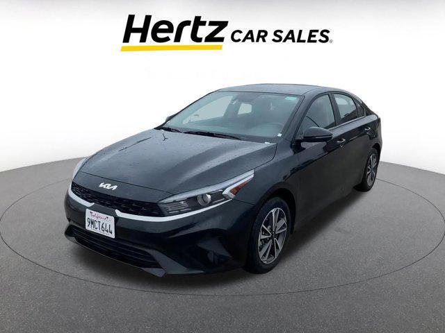 used 2024 Kia Forte car, priced at $18,085