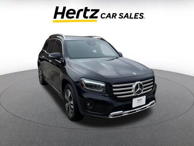 used 2024 Mercedes-Benz GLB 250 car, priced at $35,302