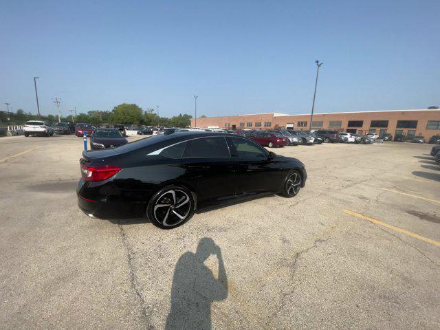 used 2020 Honda Accord car, priced at $20,976