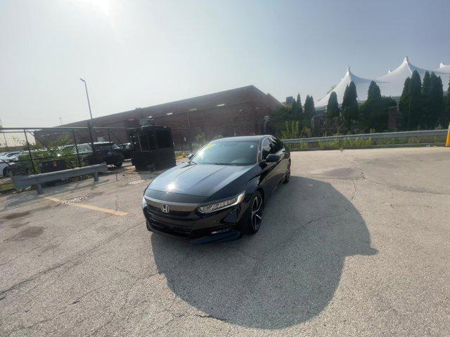 used 2020 Honda Accord car, priced at $20,976