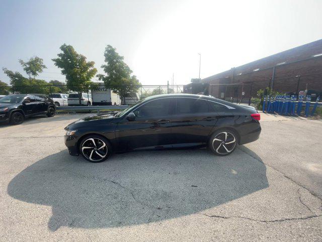 used 2020 Honda Accord car, priced at $20,976