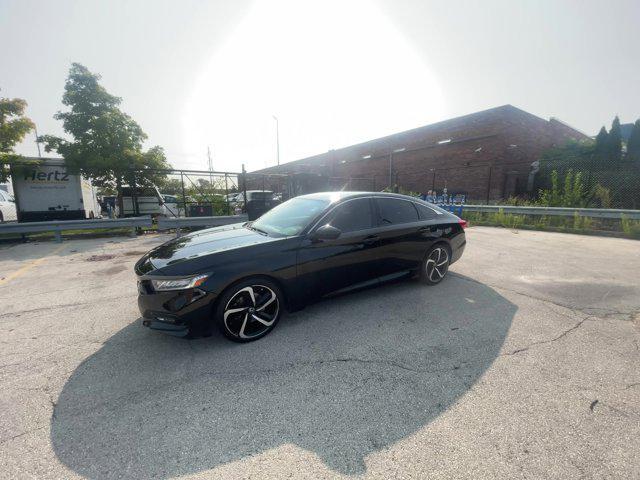 used 2020 Honda Accord car, priced at $20,976