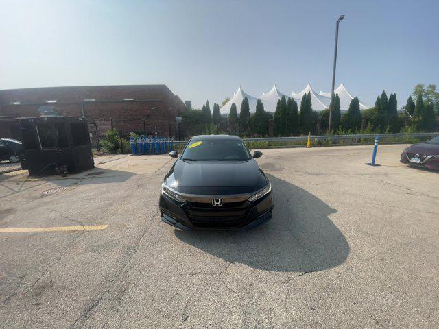 used 2020 Honda Accord car, priced at $20,976