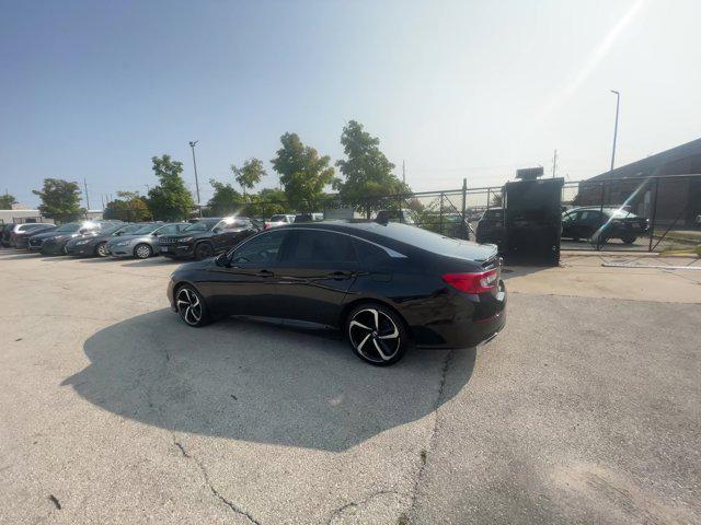 used 2020 Honda Accord car, priced at $20,976