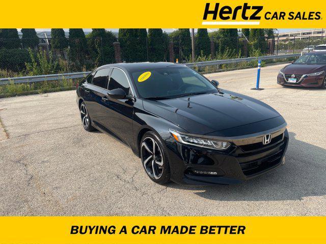 used 2020 Honda Accord car, priced at $20,976