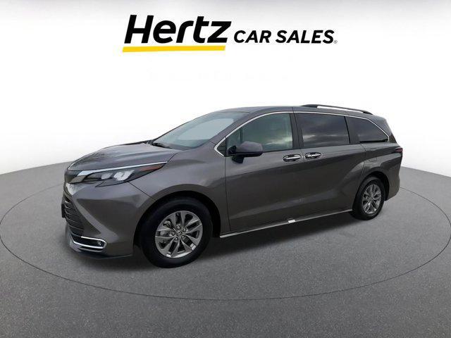 used 2024 Toyota Sienna car, priced at $44,245