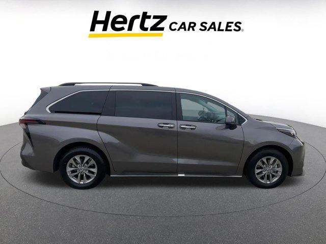 used 2024 Toyota Sienna car, priced at $44,245